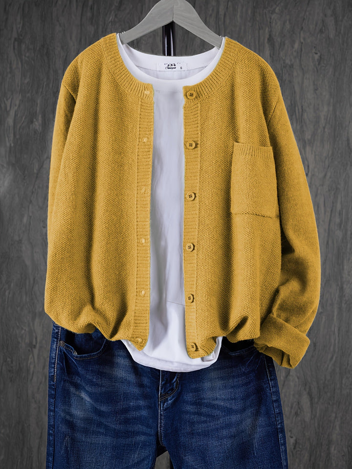 Smeralda™ - Baumwoll-Cardi