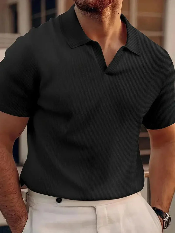 Cielo™ - Elegantes Sommer-Polo für Männer