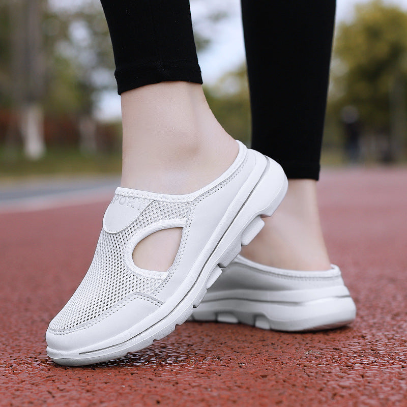 Nicola™ Sportsandalen: Komfort und atmungsaktive Unterstützung für Ihre Abenteuer!