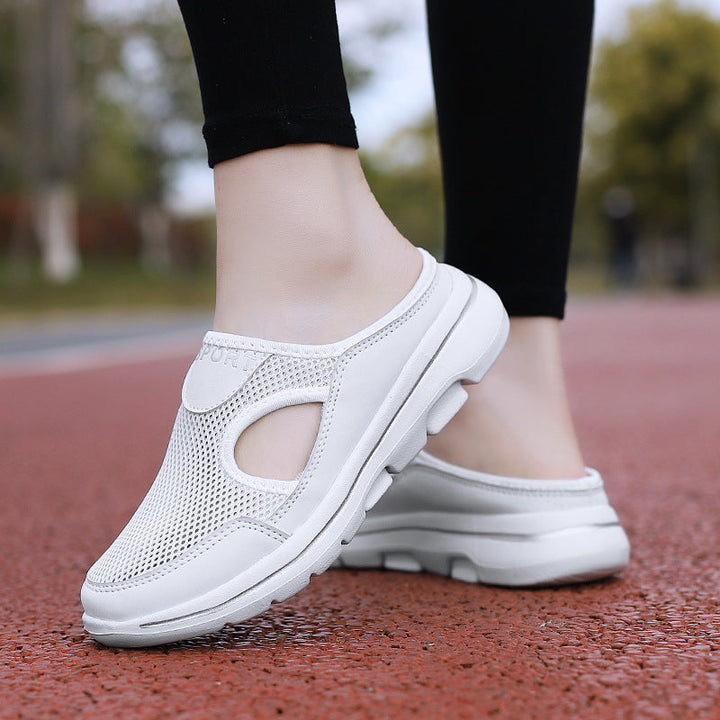 Nicola™ Sportsandalen: Komfort und atmungsaktive Unterstützung für Ihre Abenteuer!