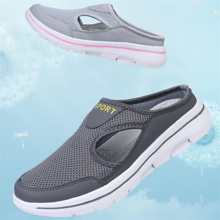 Nicola™ Sportsandalen: Komfort und atmungsaktive Unterstützung für Ihre Abenteuer!