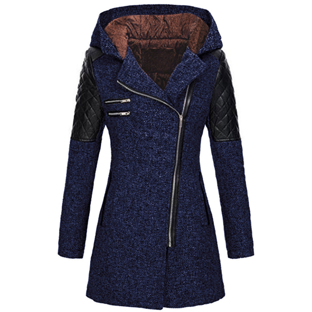 Anja™ - Warme Winterjacke für Damen