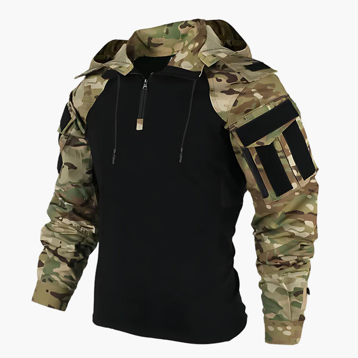 Jerry™ - Tactical Jacket: Wo Stil auf Stärke trifft
