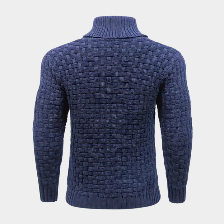 Aaron™ - Bequemer und Stilvoller Herrenpullover