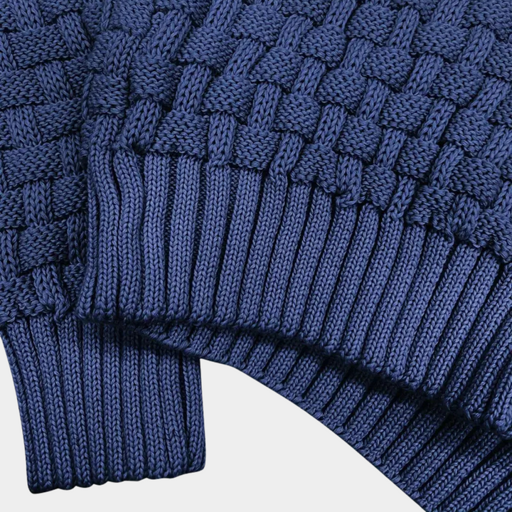 Aaron™ - Bequemer und Stilvoller Herrenpullover