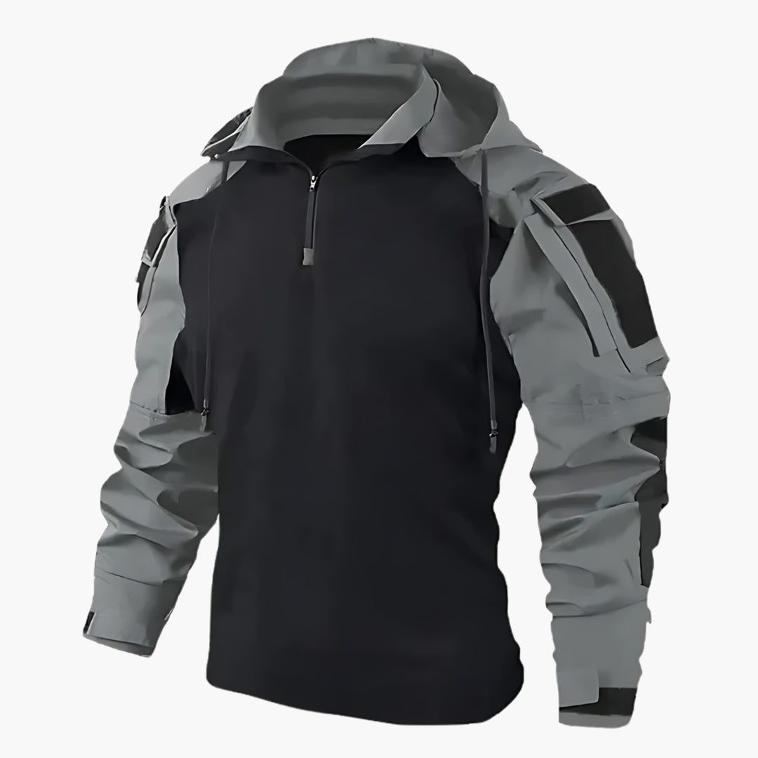 Jerry™ - Tactical Jacket: Wo Stil auf Stärke trifft