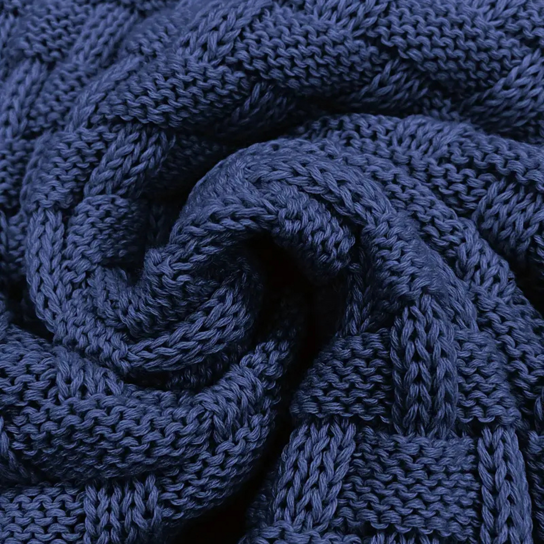 Aaron™ - Bequemer und Stilvoller Herrenpullover