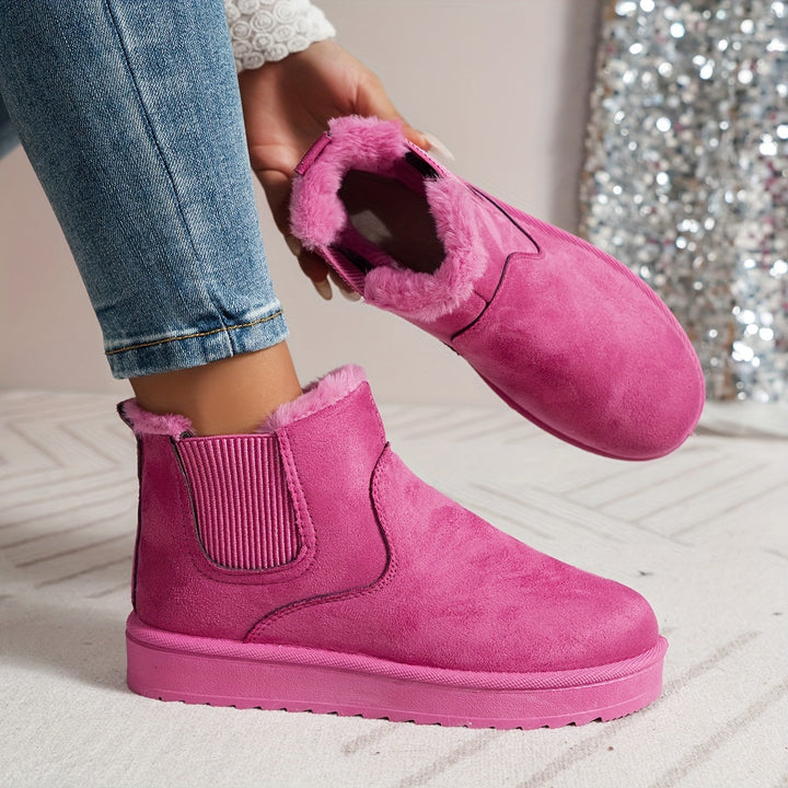 Lena™ - Stylische Winterstiefel