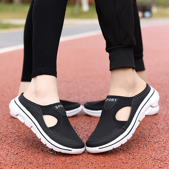 Nicola™ Sportsandalen: Komfort und atmungsaktive Unterstützung für Ihre Abenteuer!