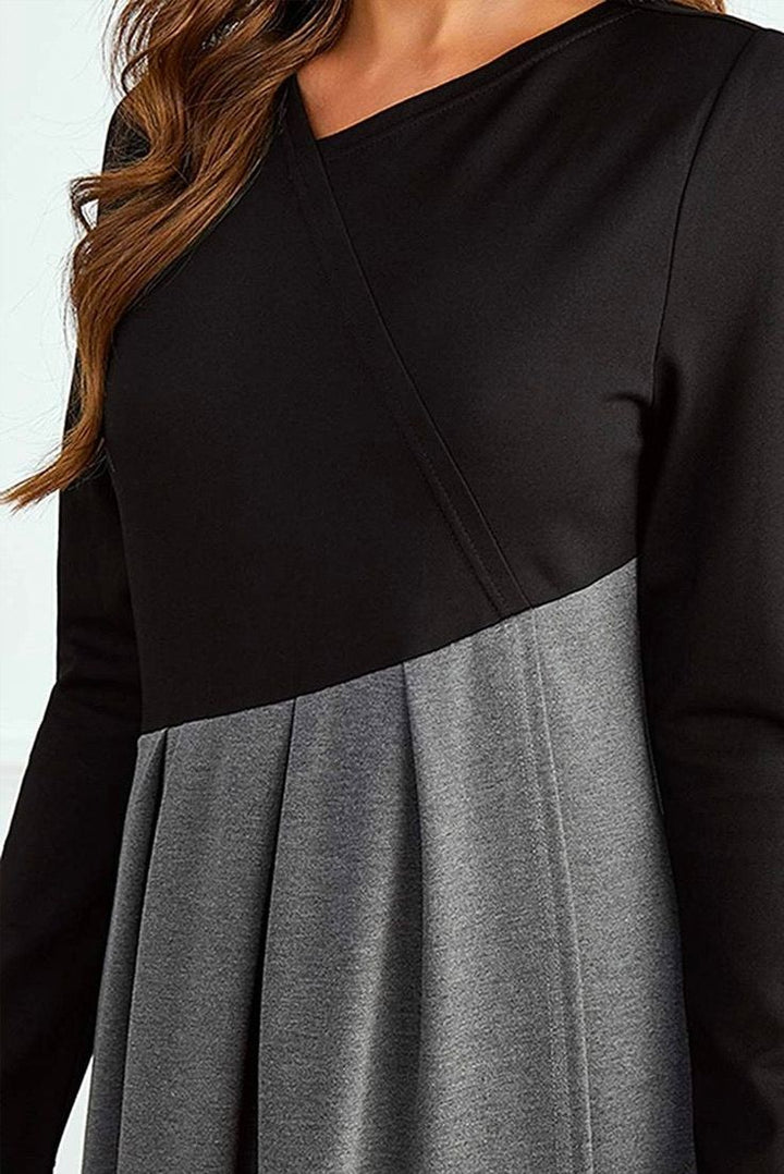 Romy™ - Fließendes Maxi-Kleid