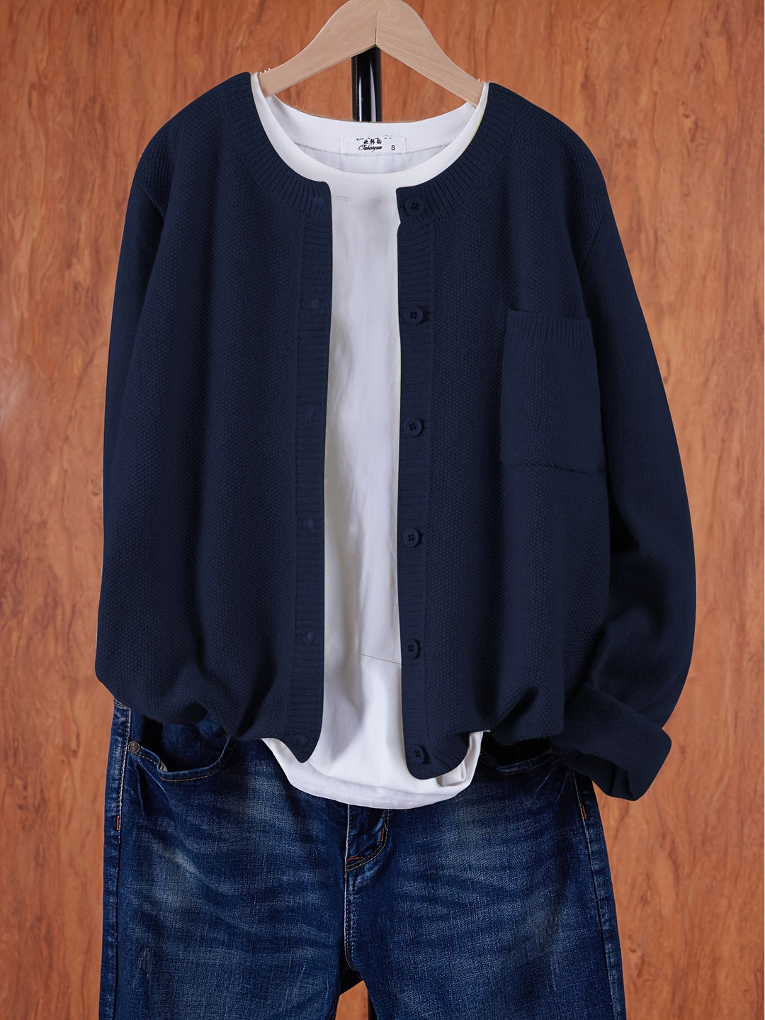 Smeralda™ - Baumwoll-Cardi