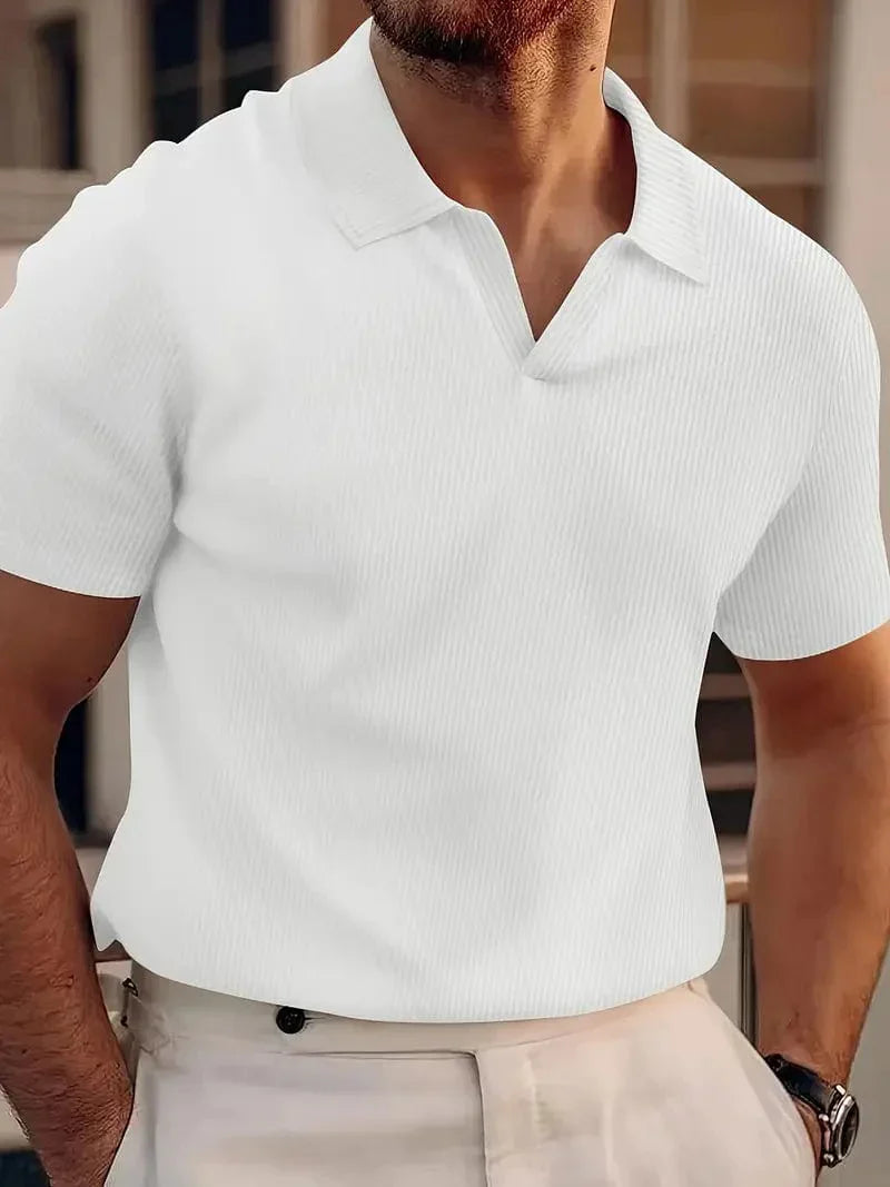 Cielo™ - Elegantes Sommer-Polo für Männer