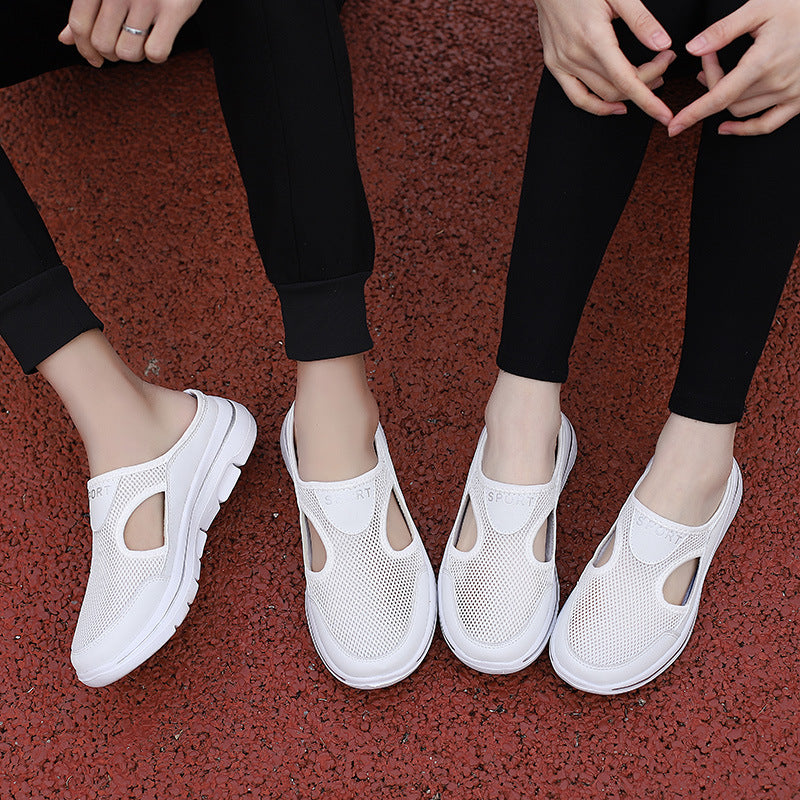 Nicola™ Sportsandalen: Komfort und atmungsaktive Unterstützung für Ihre Abenteuer!