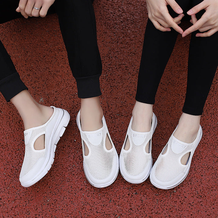 Nicola™ Sportsandalen: Komfort und atmungsaktive Unterstützung für Ihre Abenteuer!