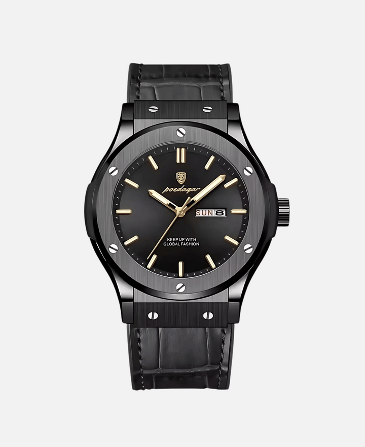 Elegante und zeitlose Herrenarmbanduhr – Das perfekte Accessoire für jeden Anlass