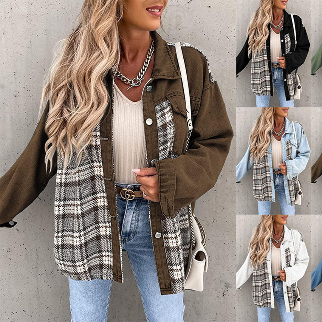 Modische Jacke für Damen von KAIA - Stil und Eleganz für jeden Anlass!