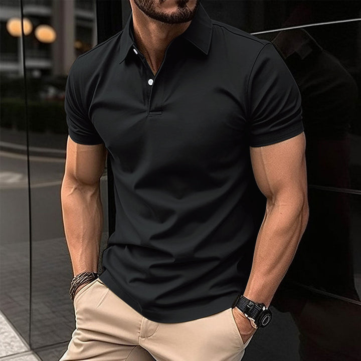 Alessandro™ - Schickes Sport- und Freizeit-Poloshirt