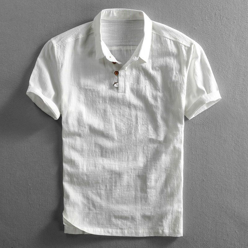 Paolo™ Men's Comfort Summer T-Shirt - Stil und Entspannung für Ihren Sommer!
