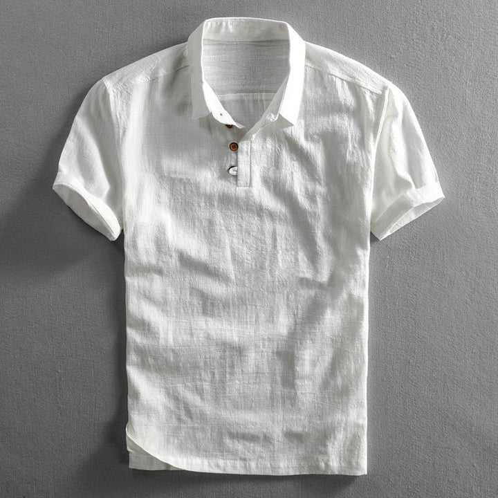 Paolo™ Men's Comfort Summer T-Shirt - Stil und Entspannung für Ihren Sommer!