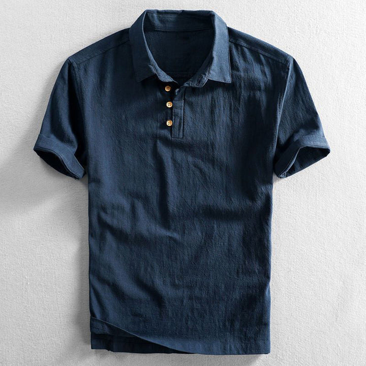 Paolo™ Men's Comfort Summer T-Shirt - Stil und Entspannung für Ihren Sommer!