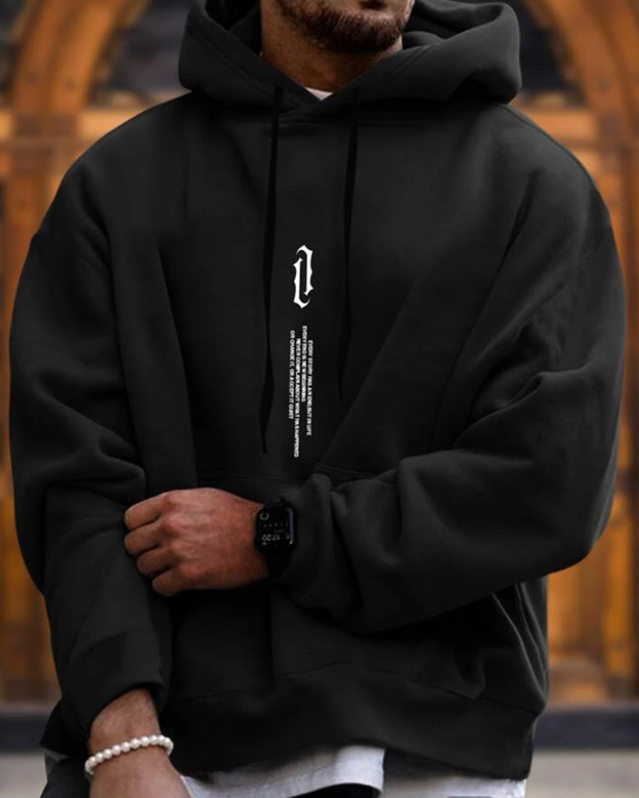 Stylischer und bequemer Herren-Kapuzenpullover - perfekt für jede Gelegenheit