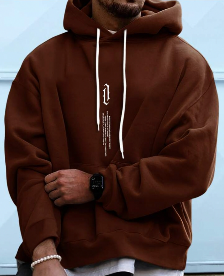 Stylischer und bequemer Herren-Kapuzenpullover - perfekt für jede Gelegenheit
