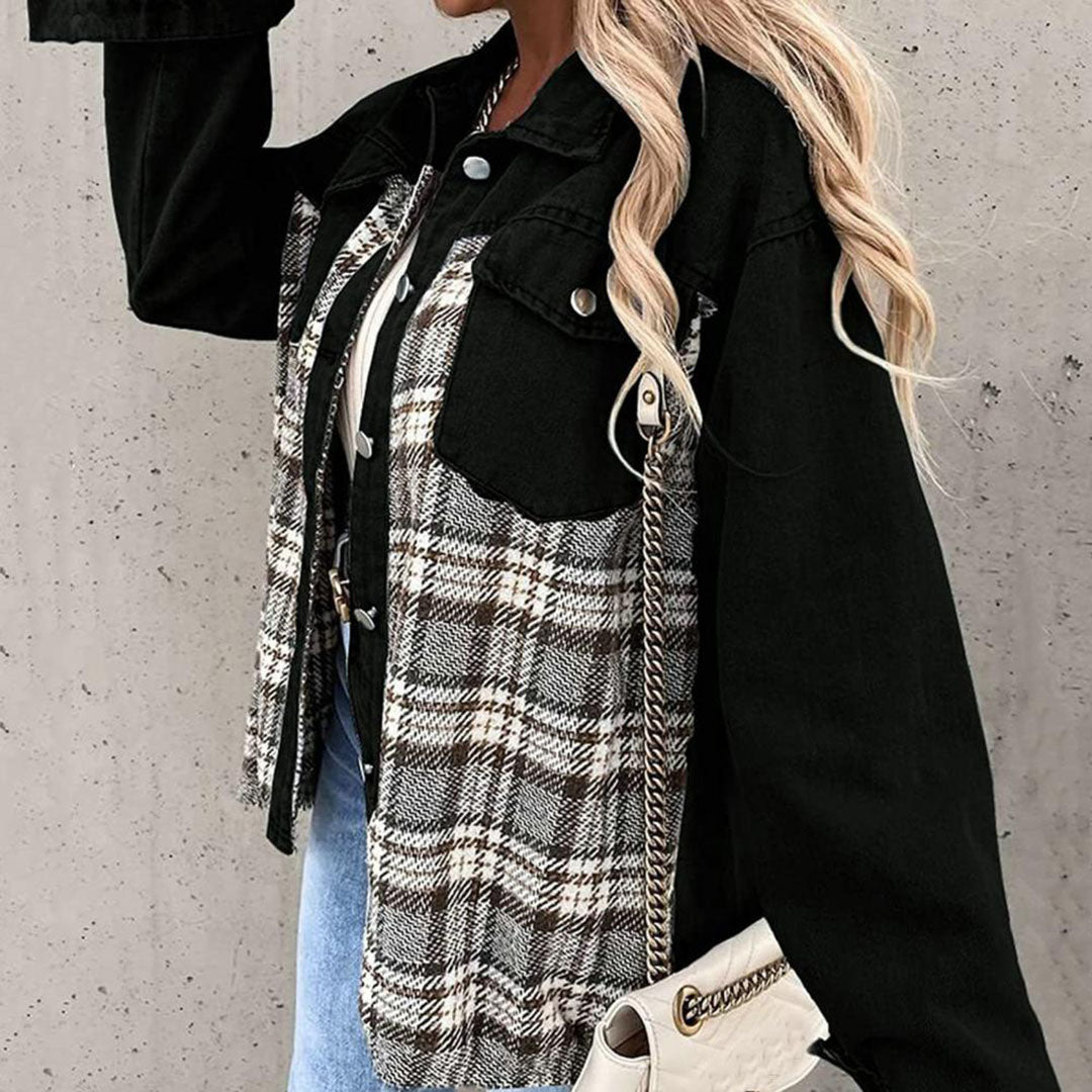 Modische Jacke für Damen von KAIA - Stil und Eleganz für jeden Anlass!