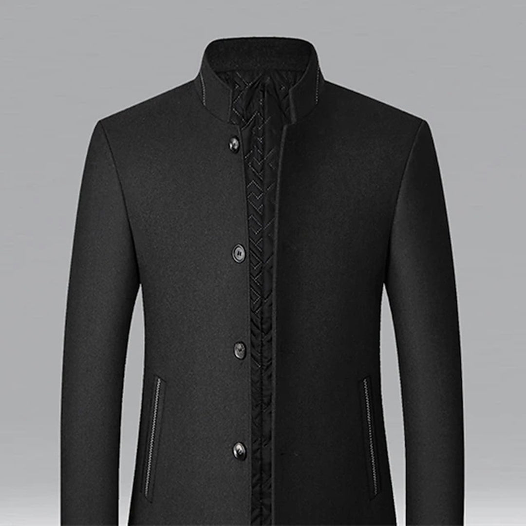 HENRY - Elegante und komfortable Jacke für kompromisslosen Luxus-Stil