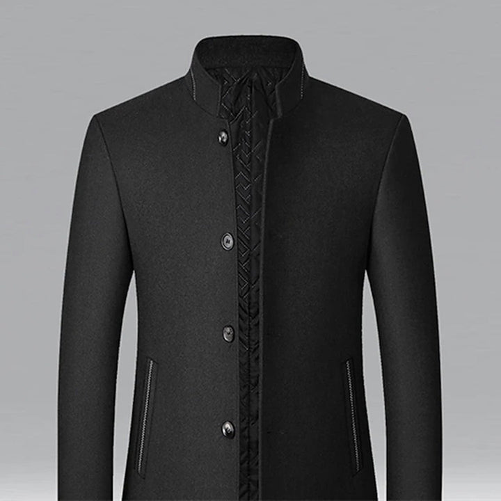 HENRY - Elegante und komfortable Jacke für kompromisslosen Luxus-Stil