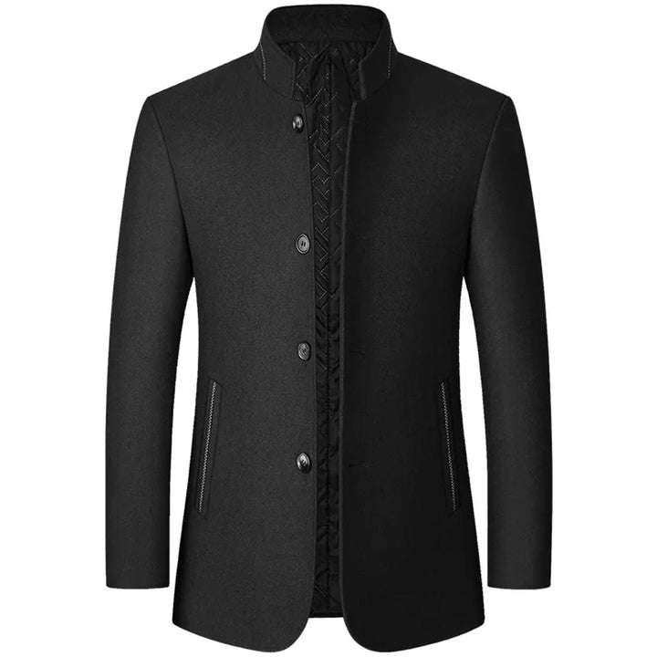 HENRY - Elegante und komfortable Jacke für kompromisslosen Luxus-Stil