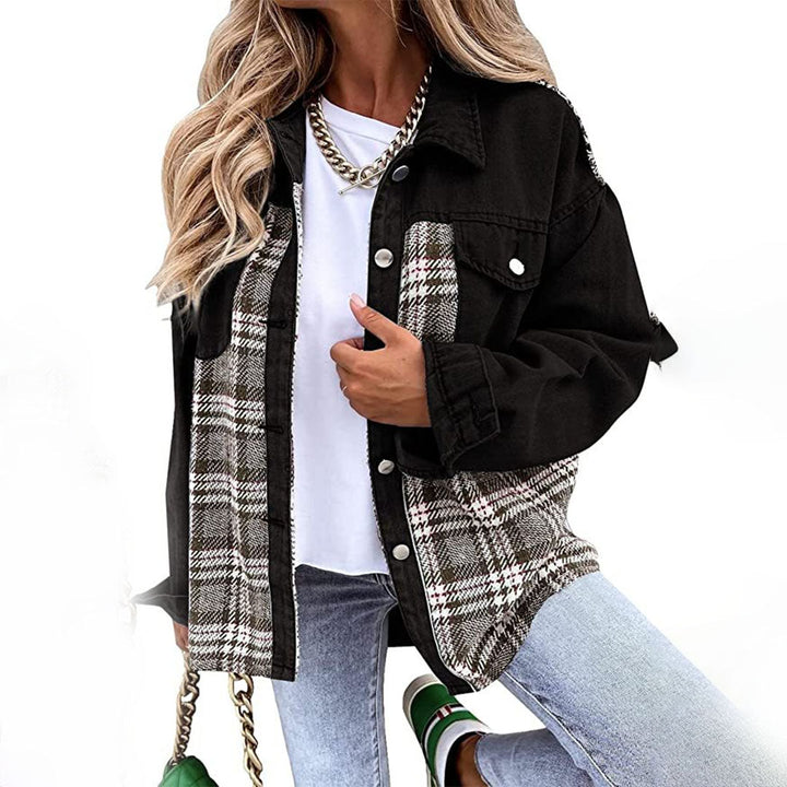 Modische Jacke für Damen von KAIA - Stil und Eleganz für jeden Anlass!