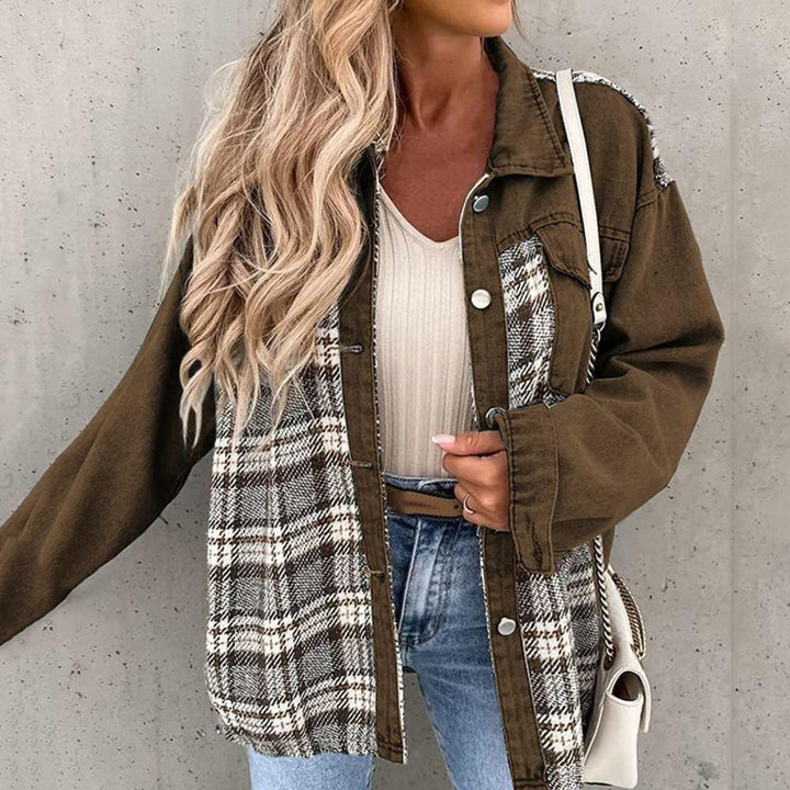 Modische Jacke für Damen von KAIA - Stil und Eleganz für jeden Anlass!