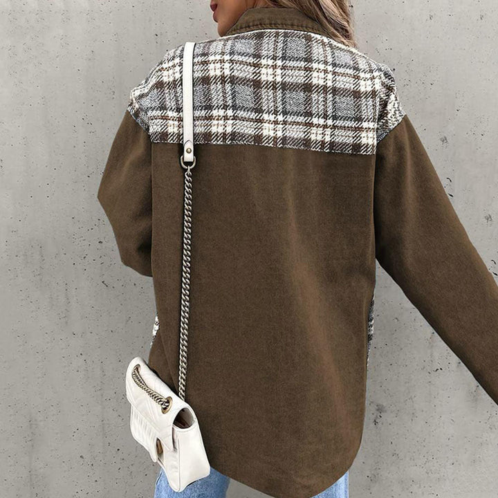 Modische Jacke für Damen von KAIA - Stil und Eleganz für jeden Anlass!