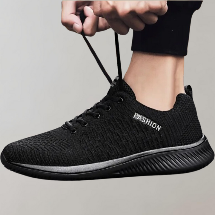 Kornelius - ultraleichte Herren-Laufschuhe für außergewöhnlichen Komfort und Höchstgeschwindigkeit!