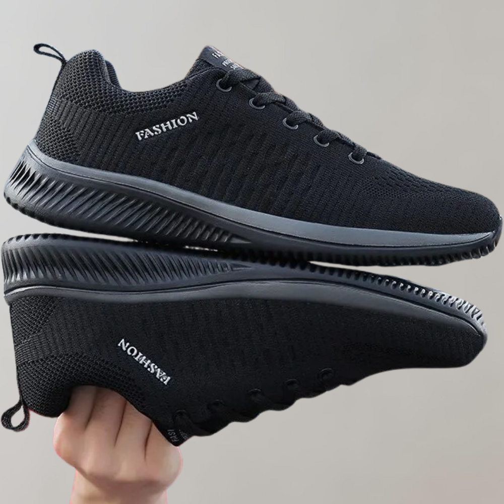 Kornelius - ultraleichte Herren-Laufschuhe für außergewöhnlichen Komfort und Höchstgeschwindigkeit!
