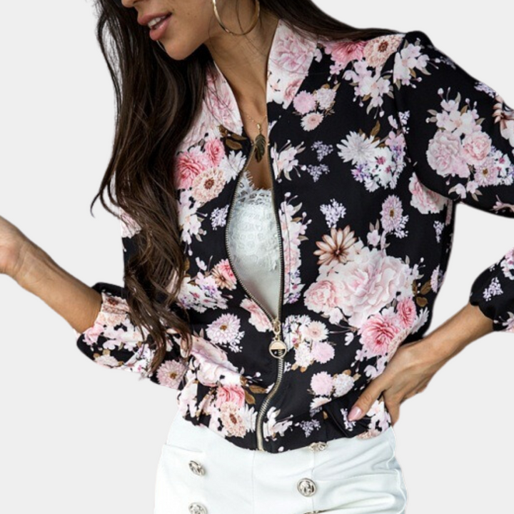 Ella - Sommerjacke für Damen für einen anspruchsvollen und modischen Stil