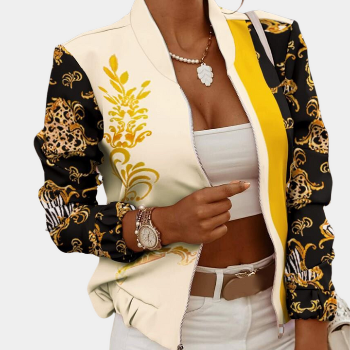 Ella - Sommerjacke für Damen für einen anspruchsvollen und modischen Stil