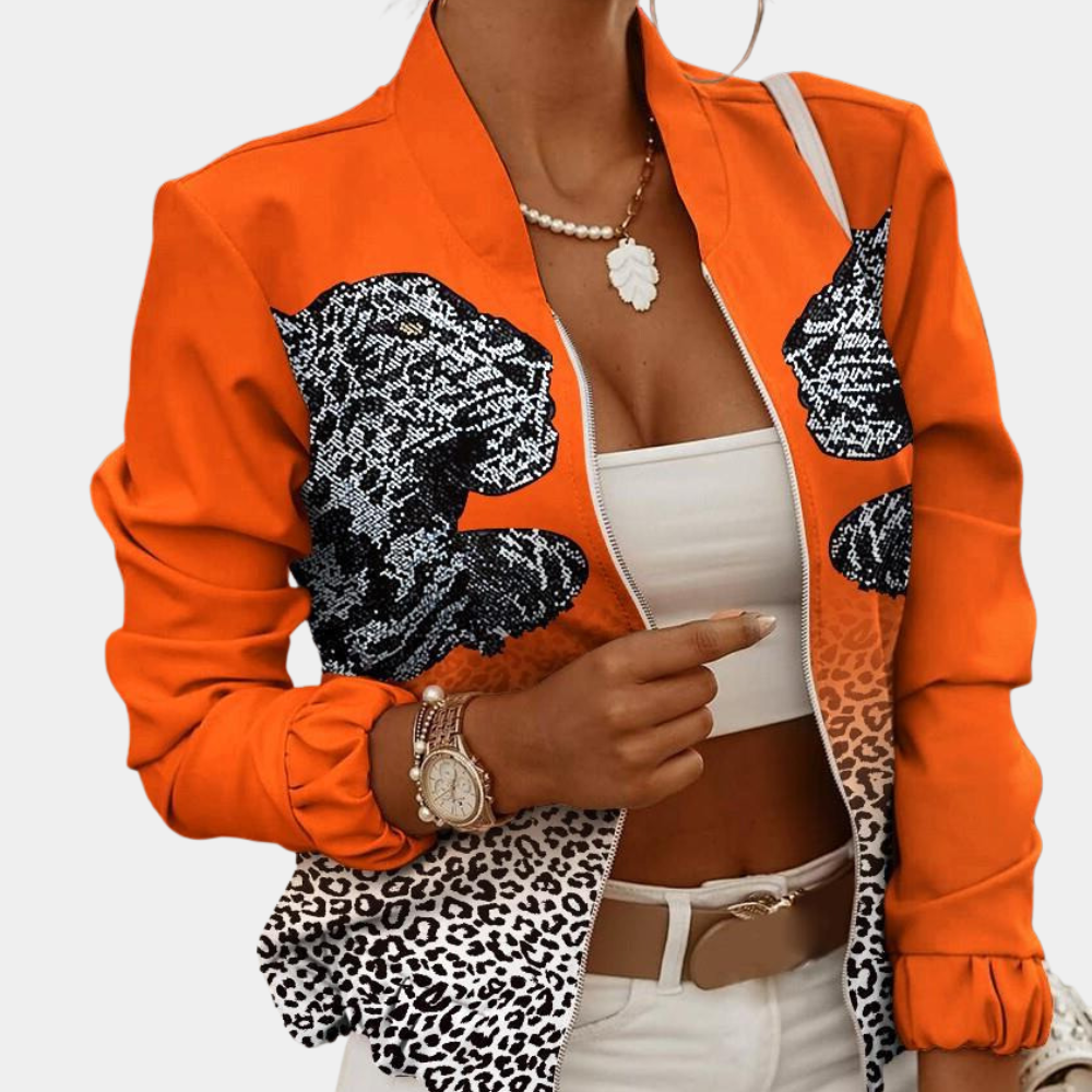 Ella - Sommerjacke für Damen für einen anspruchsvollen und modischen Stil