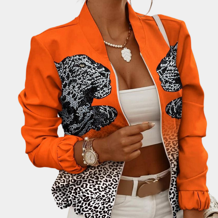 Ella - Sommerjacke für Damen für einen anspruchsvollen und modischen Stil