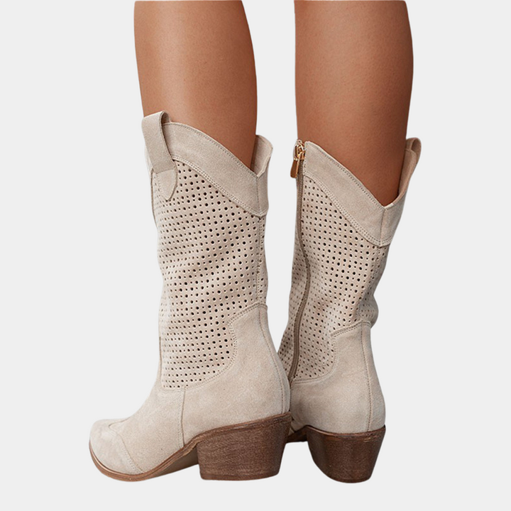 Stylische Cowboystiefel für Frauen: Komfort und Stil bei jedem Schritt!