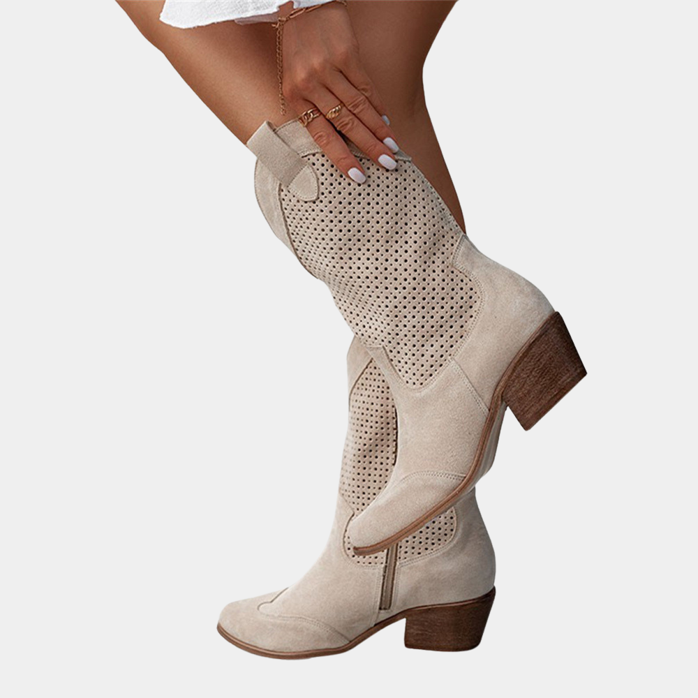 Stylische Cowboystiefel für Frauen: Komfort und Stil bei jedem Schritt!