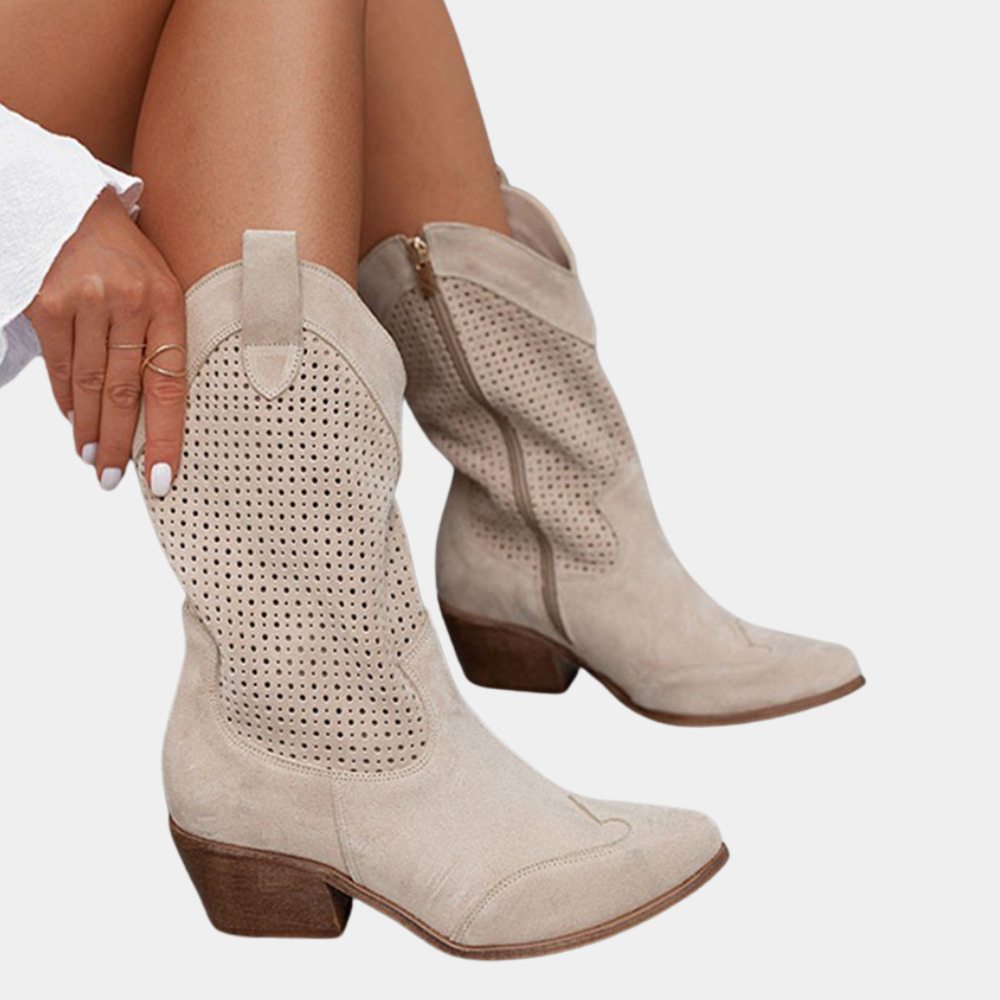 Stylische Cowboystiefel für Frauen: Komfort und Stil bei jedem Schritt!