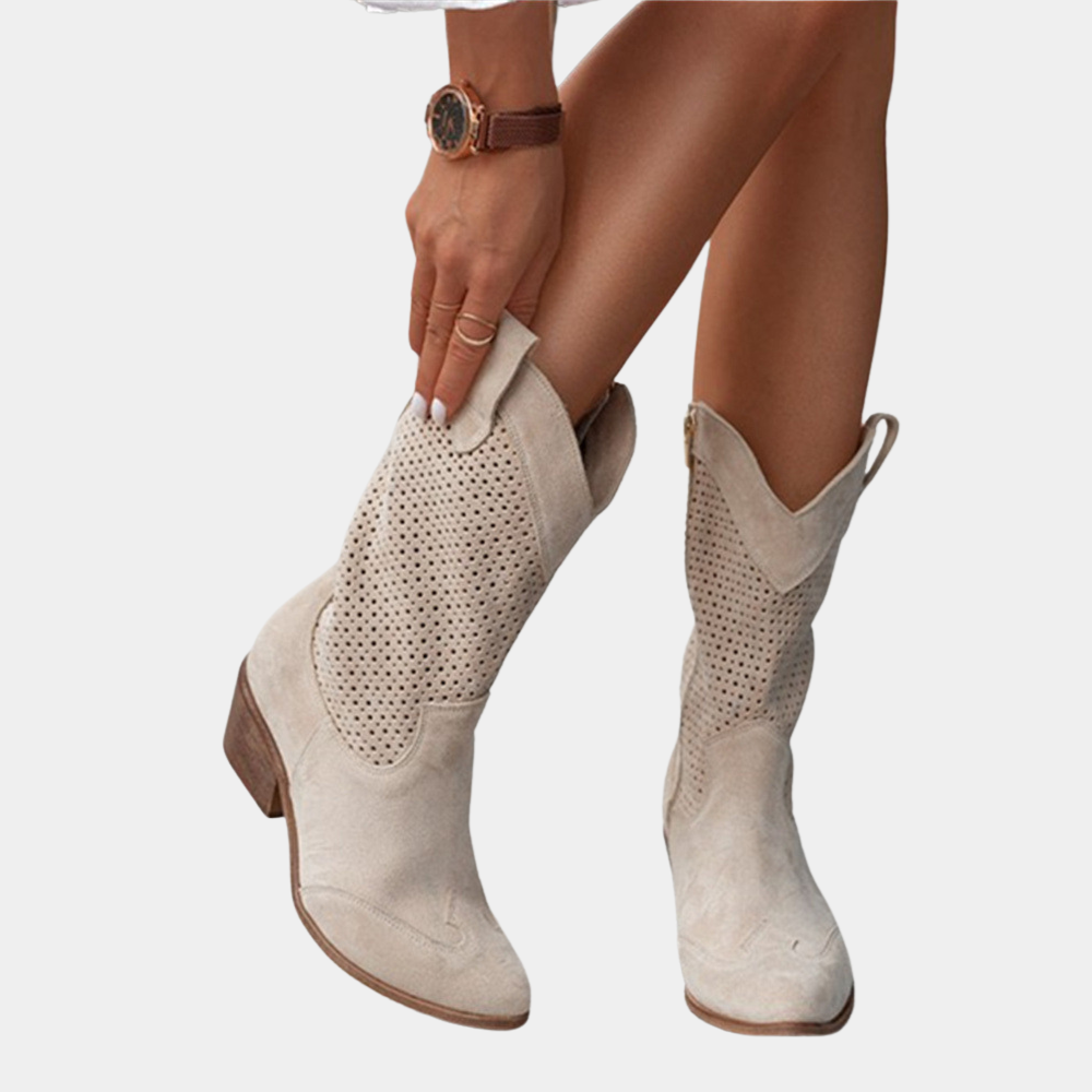 Stylische Cowboystiefel für Frauen: Komfort und Stil bei jedem Schritt!