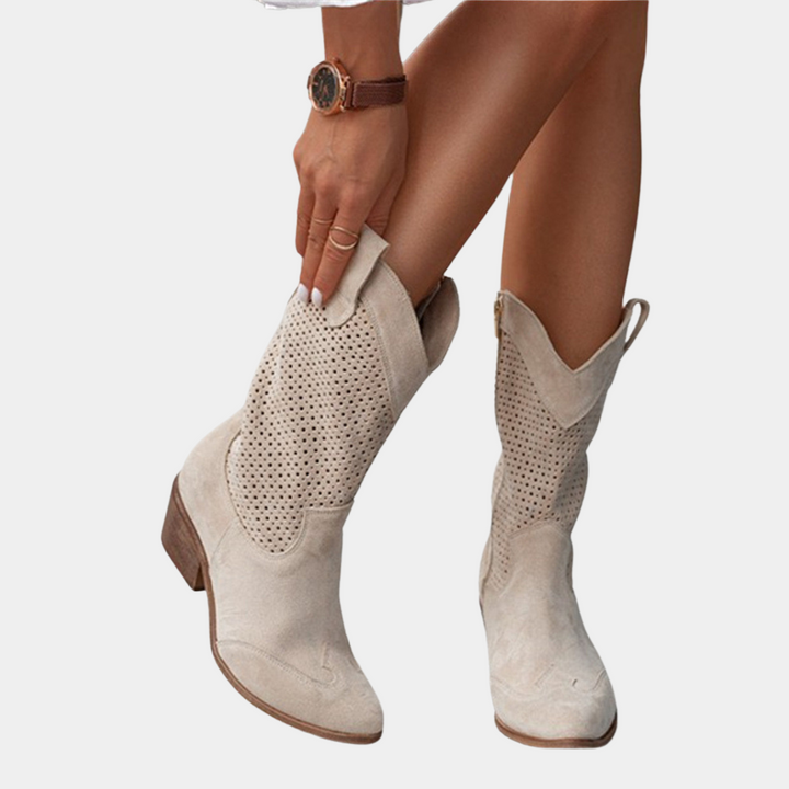 Stylische Cowboystiefel für Frauen: Komfort und Stil bei jedem Schritt!