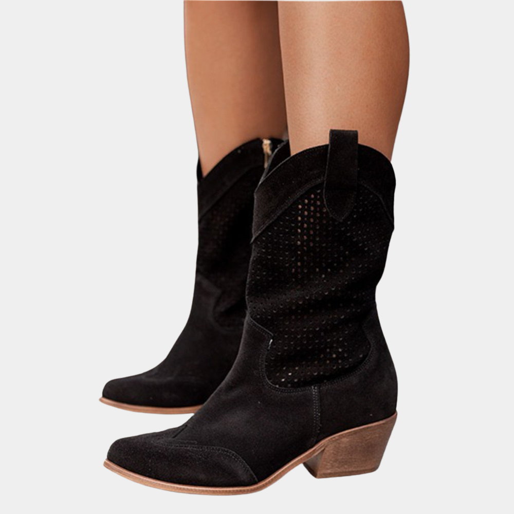 Stylische Cowboystiefel für Frauen: Komfort und Stil bei jedem Schritt!