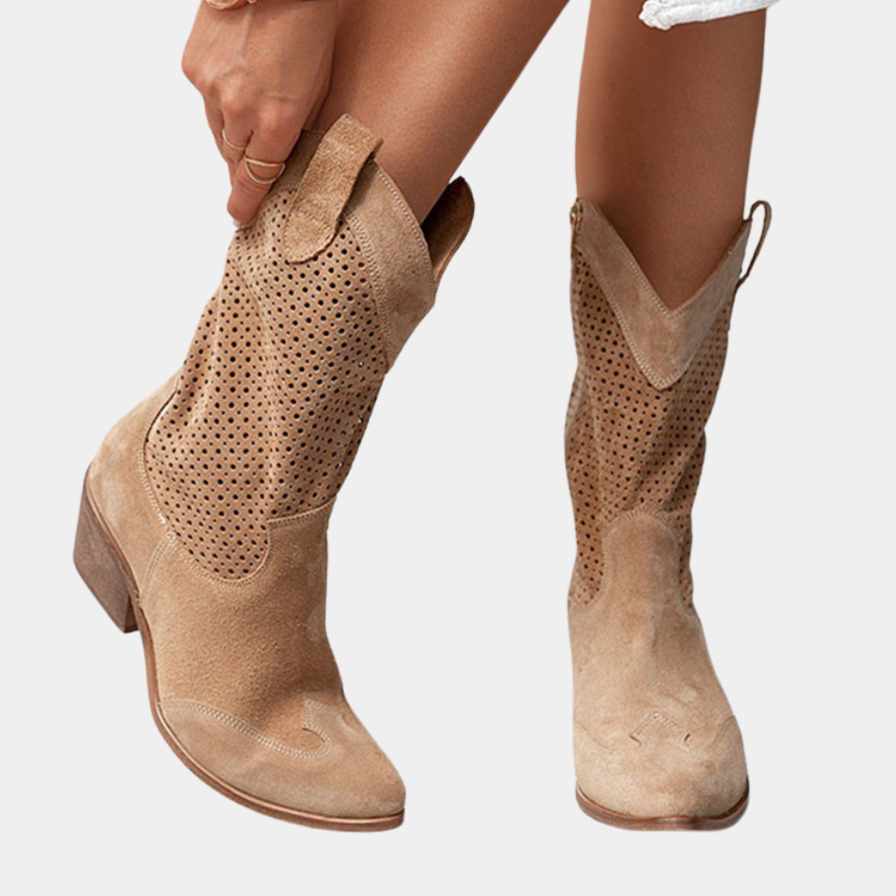 Stylische Cowboystiefel für Frauen: Komfort und Stil bei jedem Schritt!