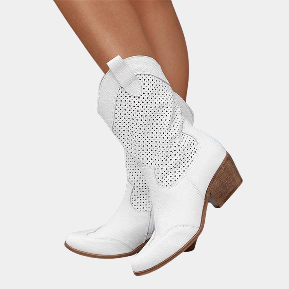 Stylische Cowboystiefel für Frauen: Komfort und Stil bei jedem Schritt!