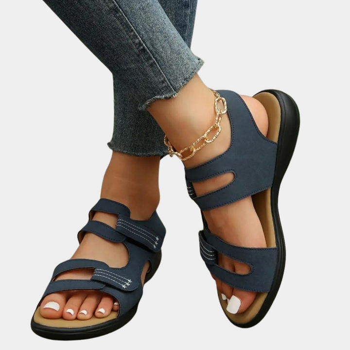 Schicke und modische Damensandalen für unvergleichlichen Komfort