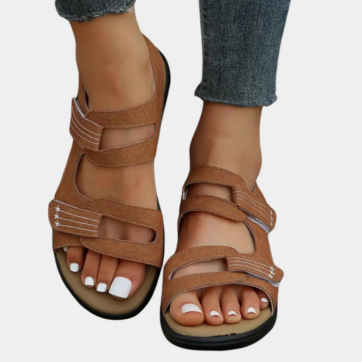 Schicke und modische Damensandalen für unvergleichlichen Komfort