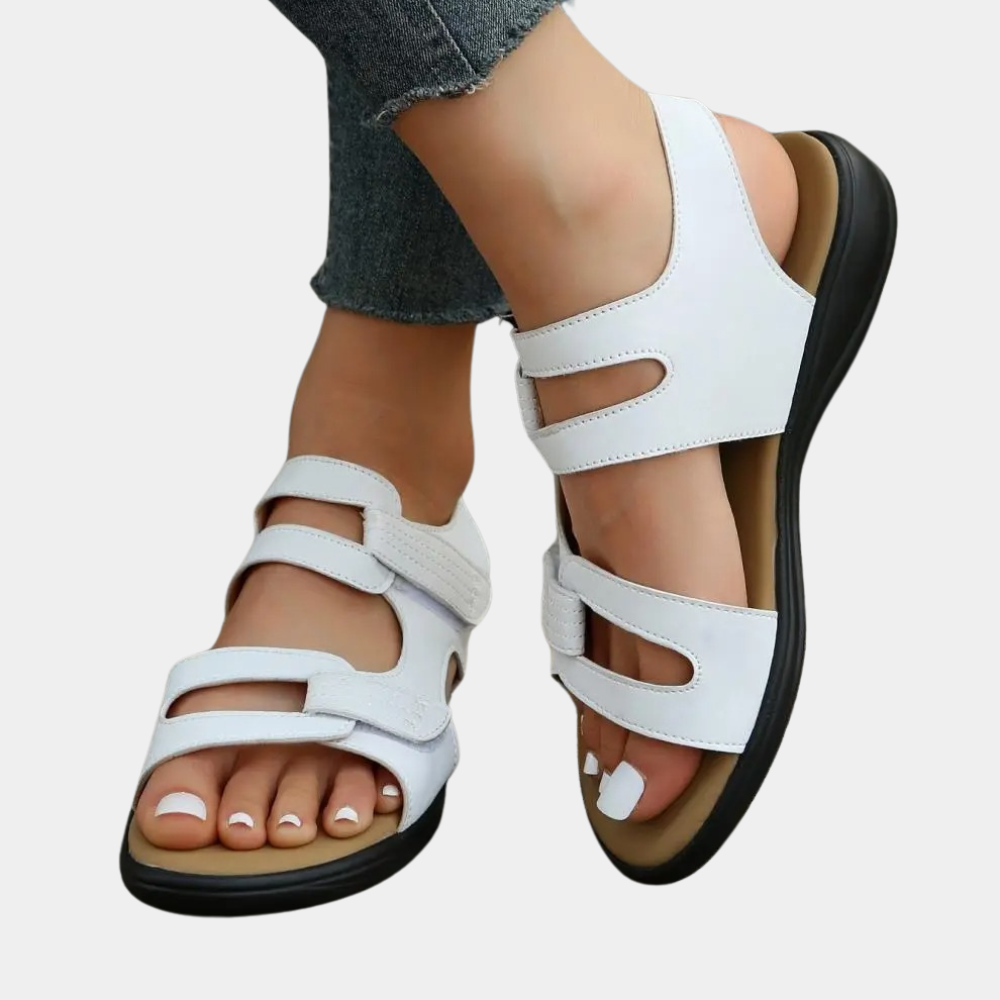 Schicke und modische Damensandalen für unvergleichlichen Komfort